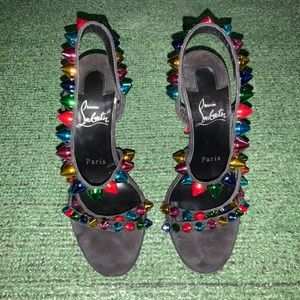 Multicolor Louboutin